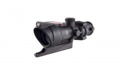 Trijicon ACOG 4x32 Dual Ill Riflescope, Red Triangle Reticle-02
